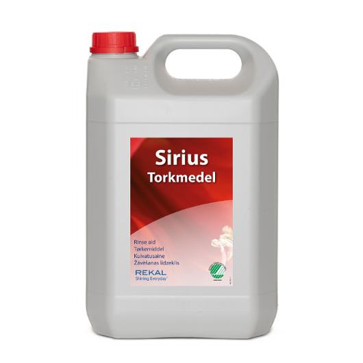Torkmedel REKAL Sirius 5L