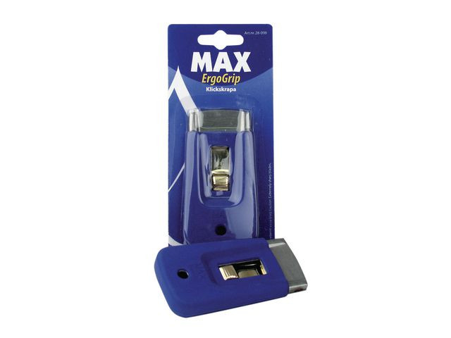 Klickskrapa MAX ErgoGrip
