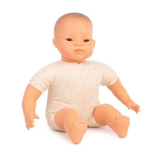 Docka Charlie 40cm