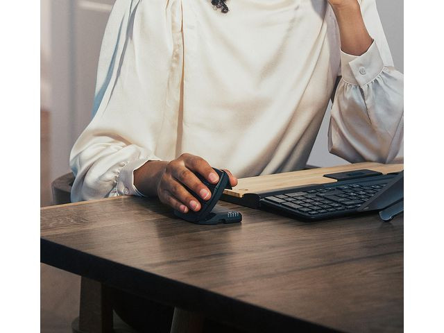 Mus CONTOUR Unimouse trådlös vänster