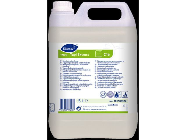 Rengöringsmedel TASKITapiExtract 5L