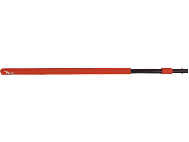 Skaft Teleskop VIKUR 180cm röd