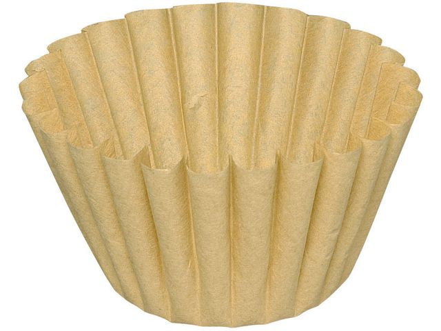 Kaffefilter Brew matic 250/110mm 250/fp