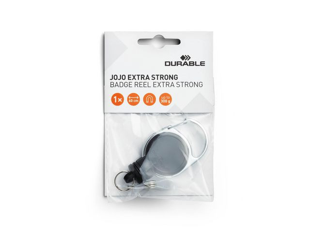 Jojo DURABLE Extra Stark svart