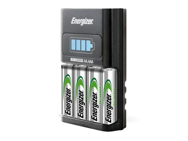 Batteriladdare ENERGIZER 2300mAh AA/AAA