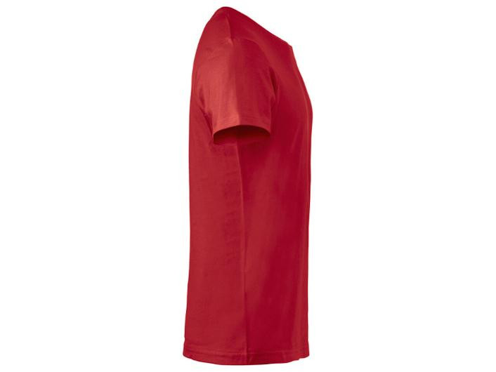 T-shirt CLIQUE 029030 röd L