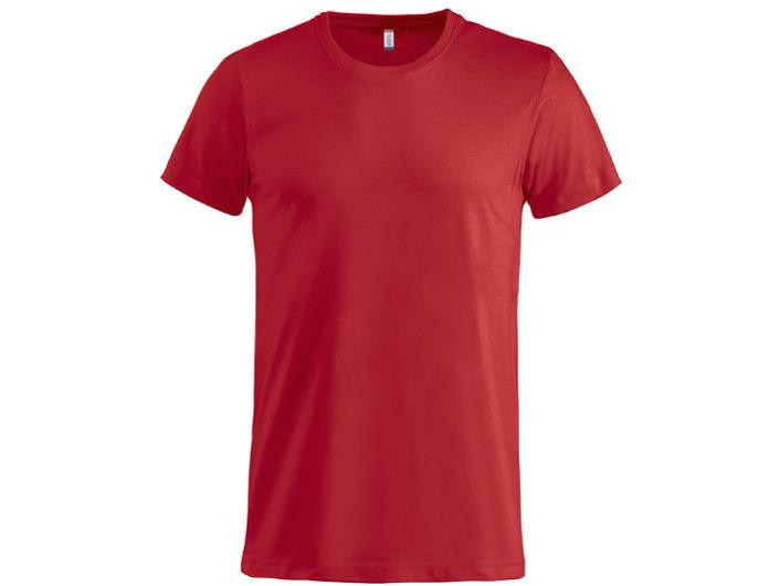 T-shirt CLIQUE 029030 röd L