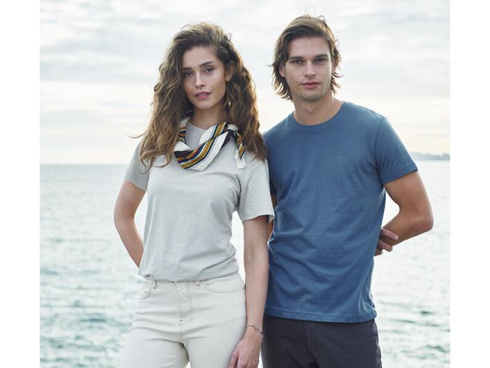 T-shirt CLIQUE 029030 röd XS