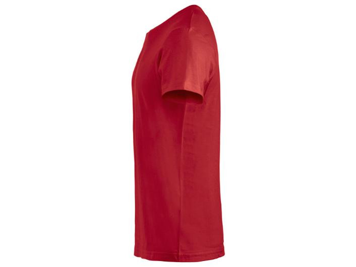 T-shirt CLIQUE 029030 röd XS
