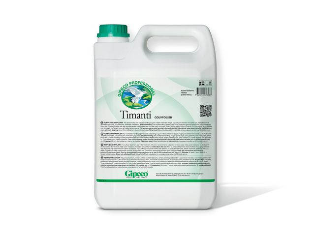 Golvpolish GIPECO Timanti 5L
