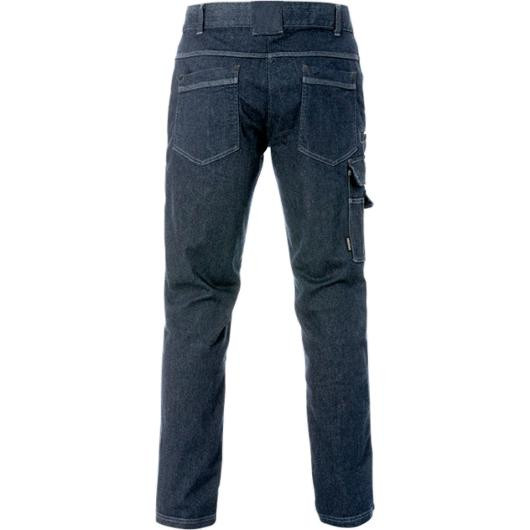Servicejeans FRISTADS 2501 blå C52