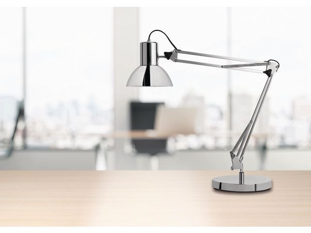 Lampa UNILUX Success LED krom