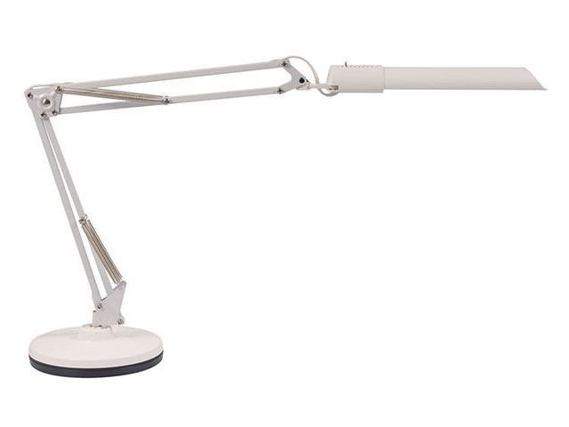 Lampa UNILUX Swingo LED vit