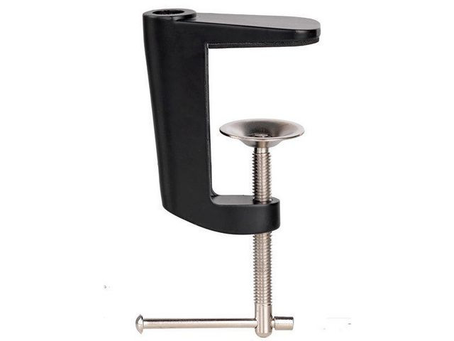 Lampa UNILUX Swingo LED svart