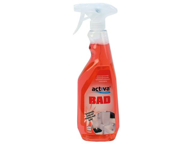 Sanitetsrent ACTIVA bad 750ml