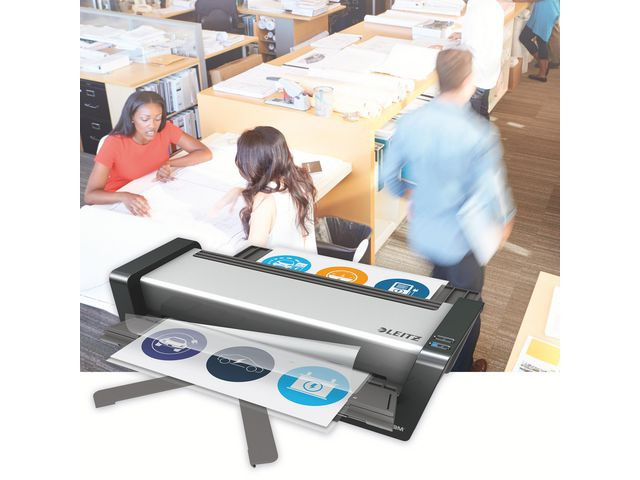 Lamineringsmaskin LEITZ TouchTurboPro A3