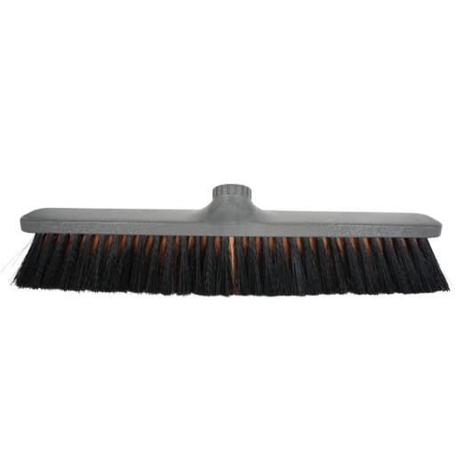 Sopborste NORDEX plastrygg K/T 40cm