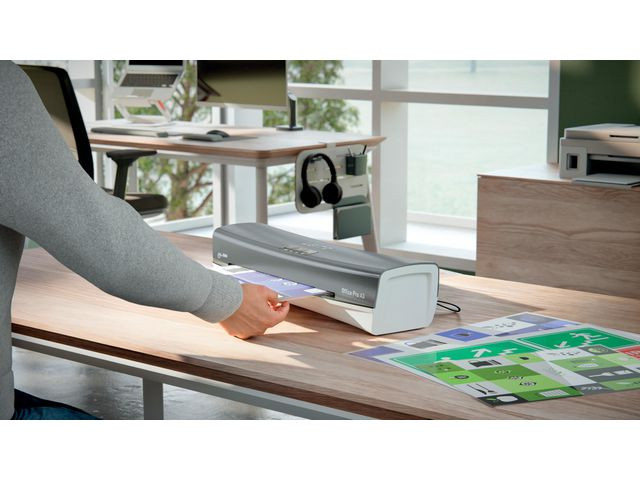 Lamineringsmaskin LEITZ Office Pro A3