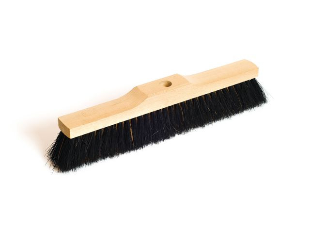 Sopborste MAX Trä Kokos/Tagel 70cm