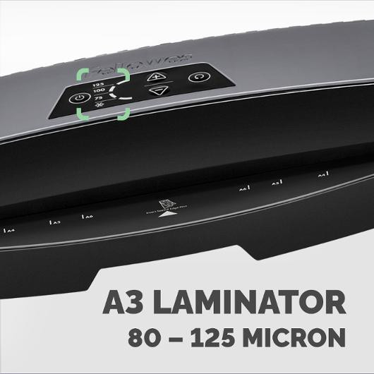 Lamineringsmaskin FELLOWES Calibre A3