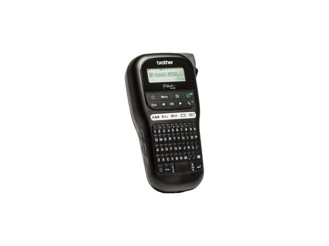Märkmaskin BROTHER PT-H110