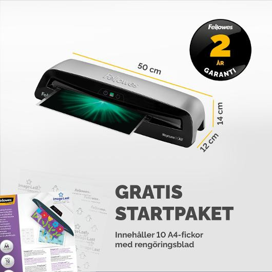 Lamineringsmaskin FELLOWES Neptune 3 A3