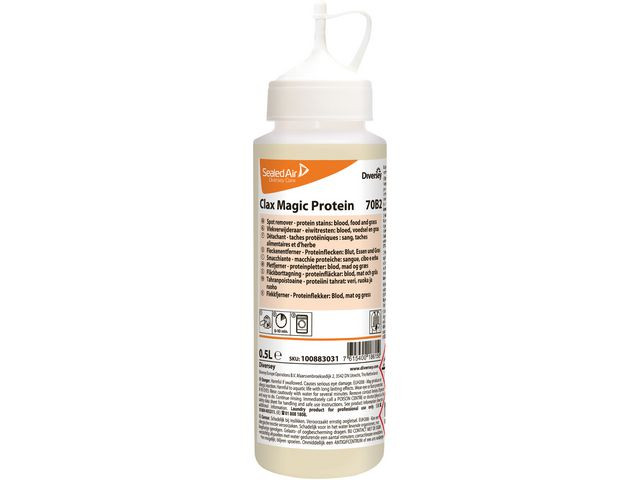 Fläckborttagning CLAX Magic Prot. 500ml