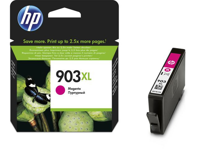 HP 903XL M (magenta) blekkpatron 825 sider