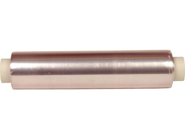 Plastfolie ABENA PVC 30cmx300m 8my