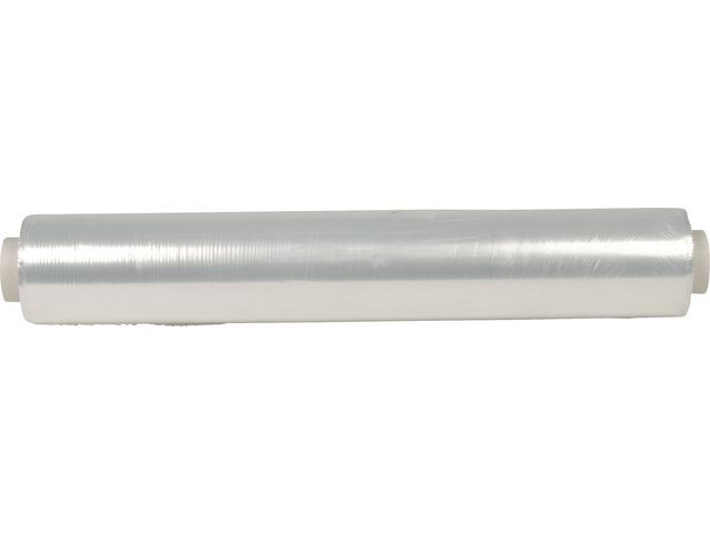 Plastfolie refill PE 45cmx300m 9my