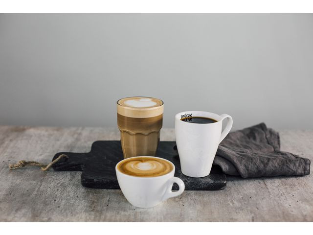 Kaffe ZOÉGAS Blue Java 450g