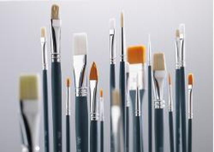 Penslar Foundation penselset 1 6/fp