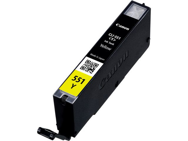 PGI-550/CLI-551 PGBK/C/M/Y/BK/GY multi pack
