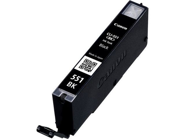 PGI-550/CLI-551 PGBK/C/M/Y/BK/GY multi pack