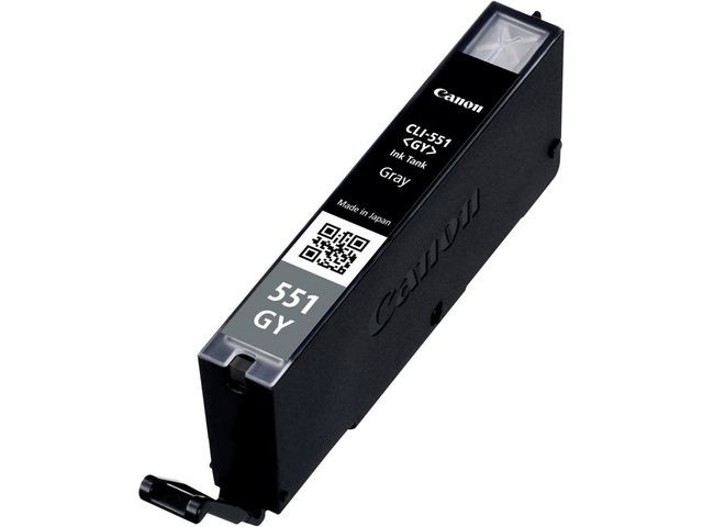 PGI-550/CLI-551 PGBK/C/M/Y/BK/GY multi pack