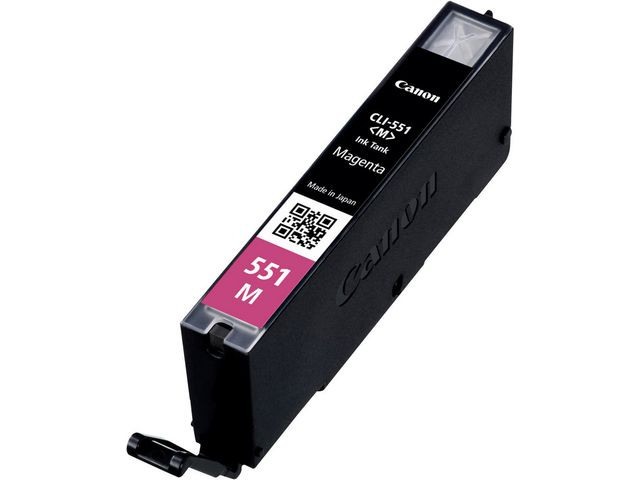 PGI-550/CLI-551 PGBK/C/M/Y/BK/GY multi pack