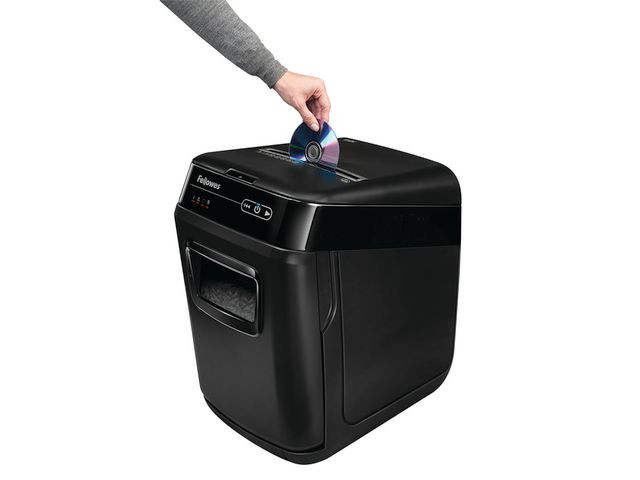 Dokumentförstörare FELLOWES AutoMax 150C