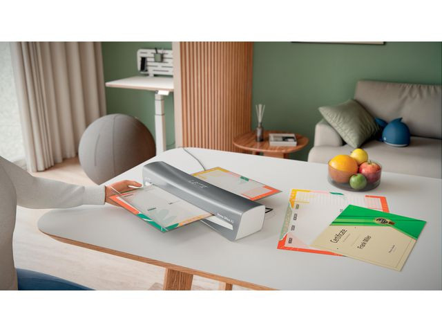 Lamineringsmaskin LEITZ Home Office A3