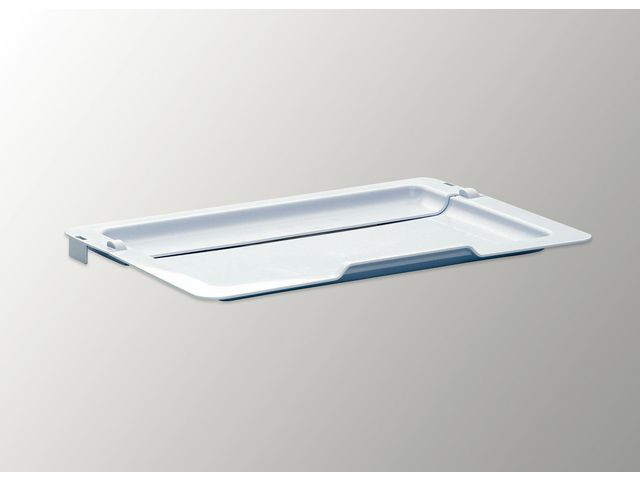 Moppbox lock VILEDA 39cm grå