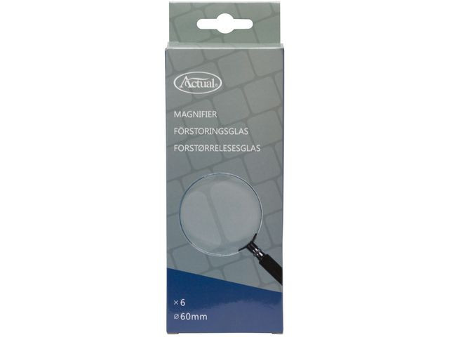 Förstoringsglas diameter 60mm