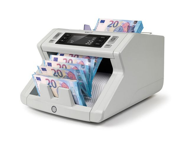 Sedelräknare SAFESCAN 2250 G2