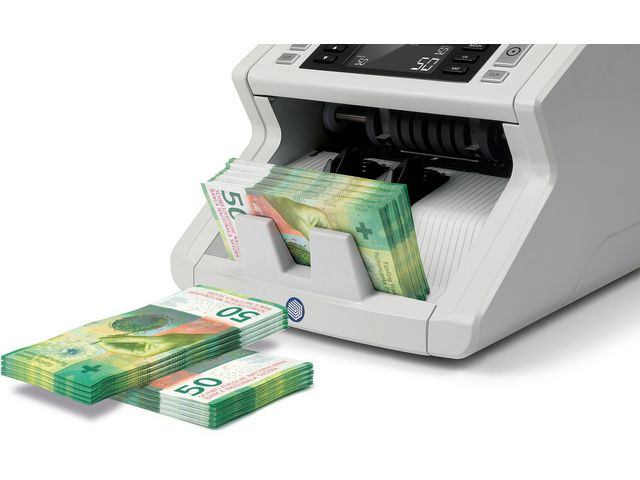 Sedelräknare SAFESCAN 2250 G2