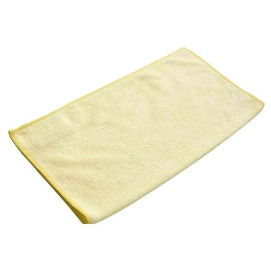 Microfiberduk TASKI W1 40x40cm gul 5/fp