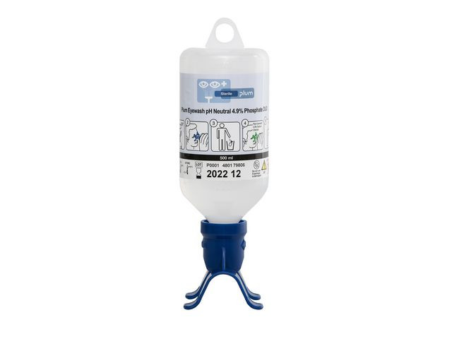 Wound and Eyewash PLUM pH Neut 4,9% DUO