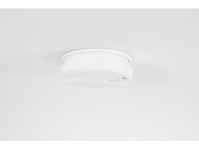 Brandvarnare NEXA optisk 9V batteri