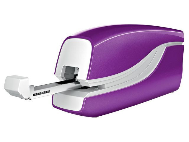 Elhäftare batteri LEITZ WOW lila