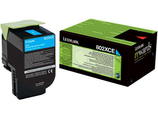 CX510 cyan toner 4k (Corporate)