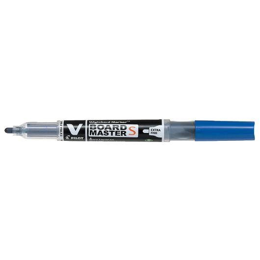 Whiteboardpenna PILOT V Board EF Blå