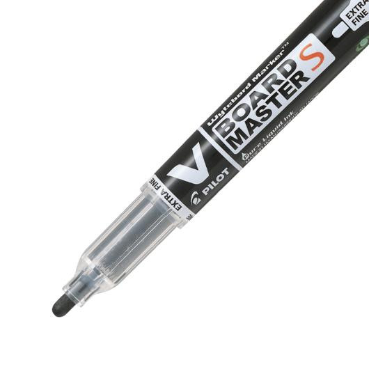 Whiteboardpenna PILOT V Board EF Svart