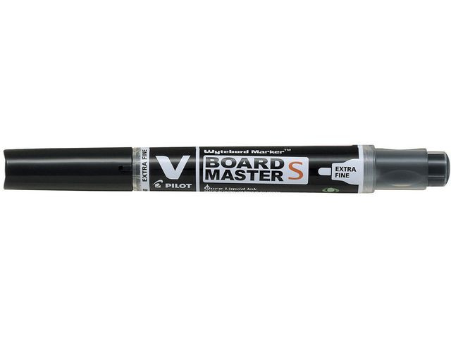 Whiteboardpenna PILOT V Board EF Svart